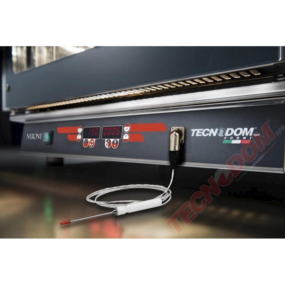 Tecnodom Nerone 5xGN 1/1 steam steam oven, DIGIT